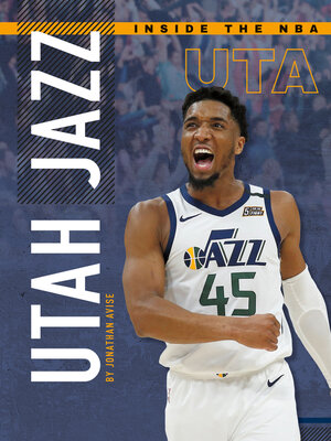 cover image of Utah Jazz